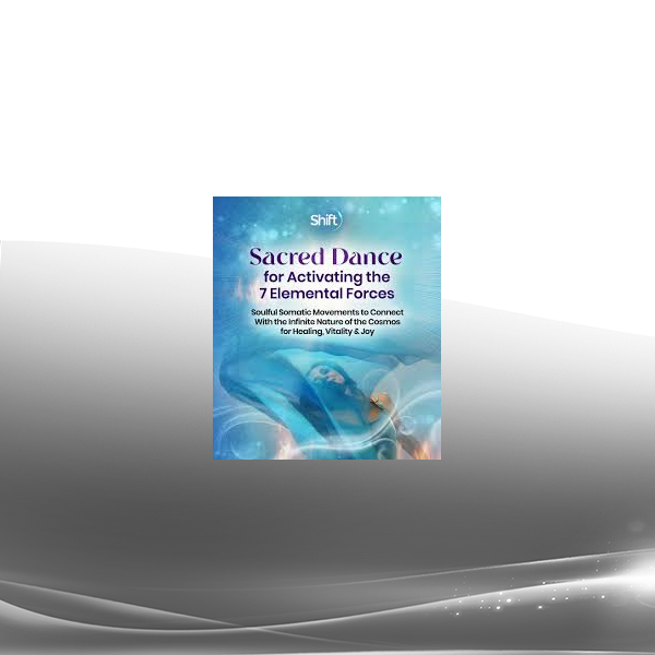 Banafsheh Sayyad - Sacred Dance for Activating the 7 Elemental Forces 2025
