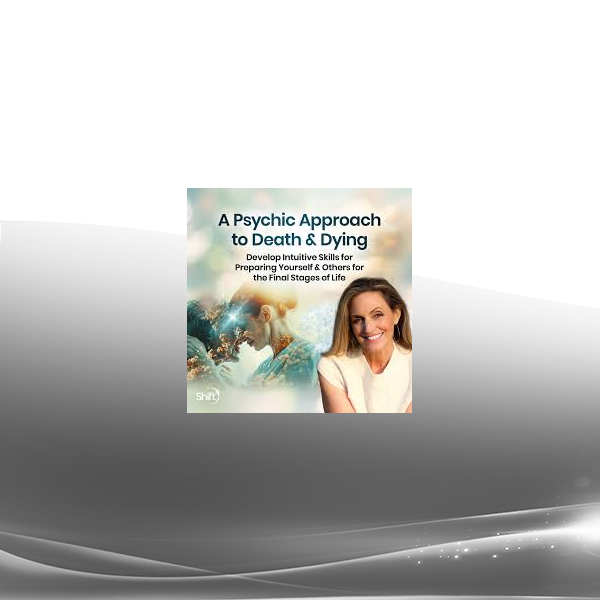 Lisa Williams - A Psychic Approach to Death & Dying 2025