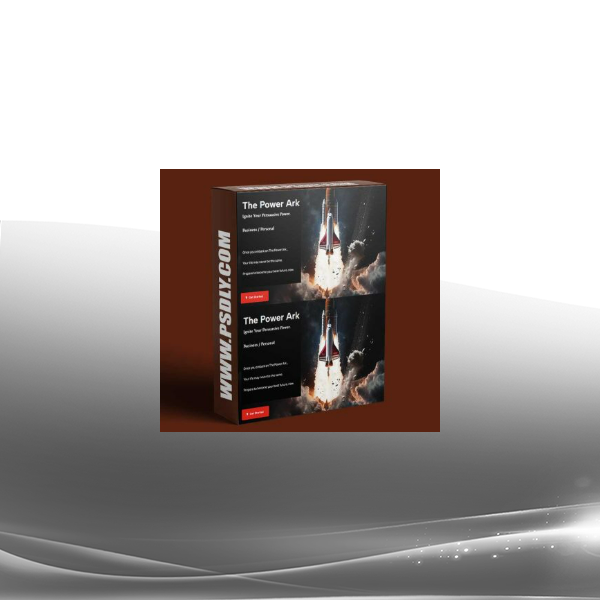 Kenrick Cleveland - The Power Ark - Conquering Confidence