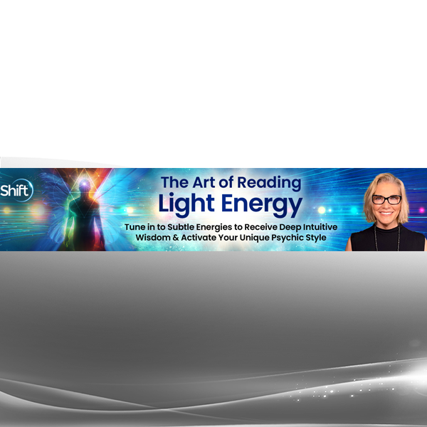 Jamie Butler - The Art of Reading Light Energy 2025