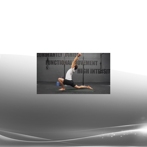 Bodyweight Warrior - Flexibility training Program