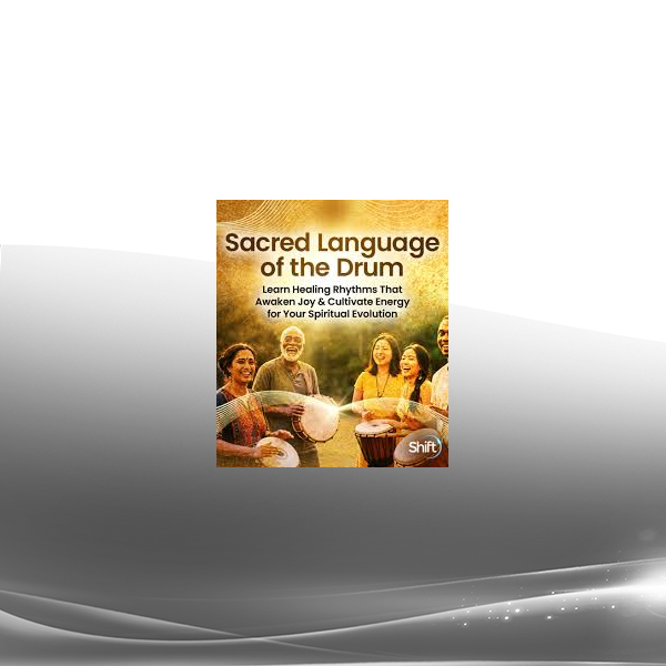 Christine Stevens - Sacred Language of the Drum 2025