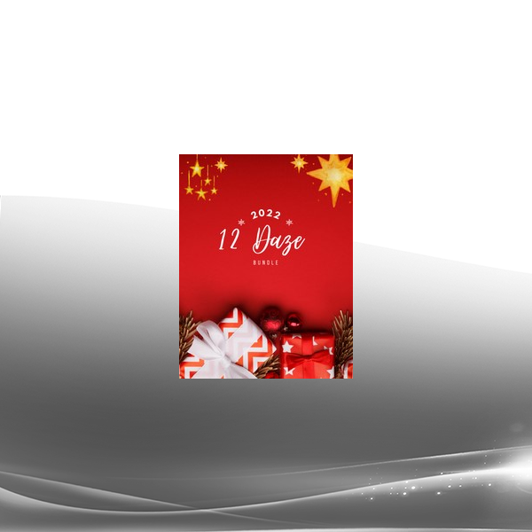 John Overdurf - 2022 12 Daze Bundle