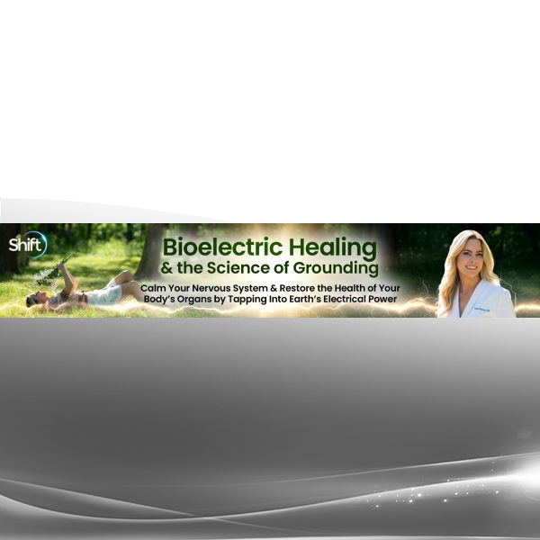 Laura Koniver, MD - Bioelectric Healing & the Science of Grounding 2025