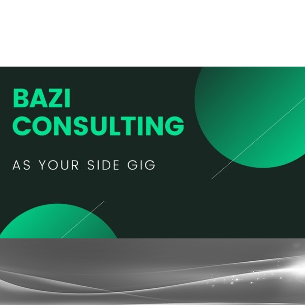 Joey Yap - BaZi Consulting As Your Side Gig + Bonus