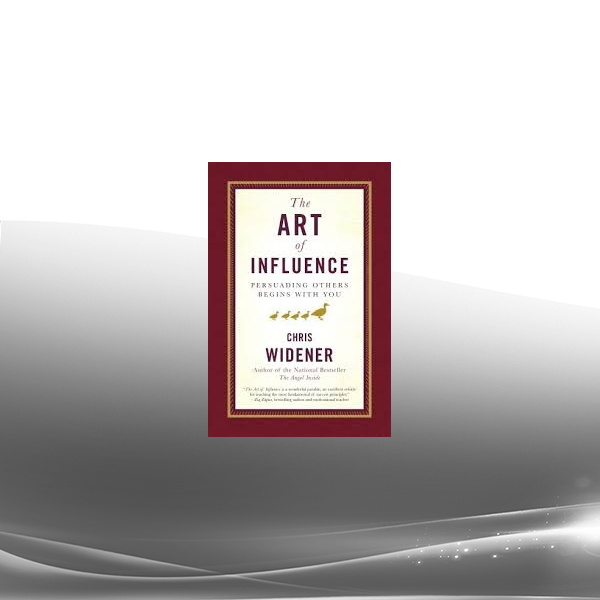 Dr. Joseph Riggio - The Art Of Influence