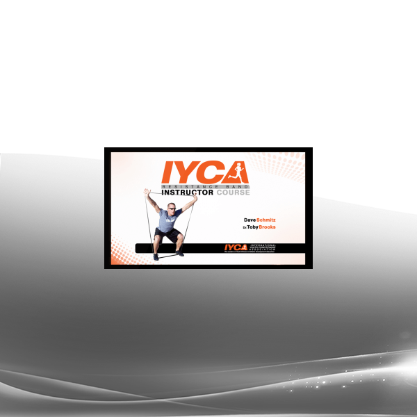 IYCA - Resistance Band Instructor Course
