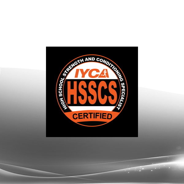 IYCA - High School Strength & Conditioning Specialist