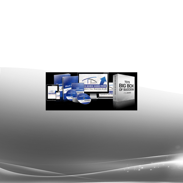 Todd Durkin - Fitness Business Success Coaching System