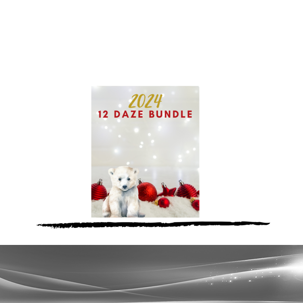 John Overdurf - 2024 12 Daze Bundle
