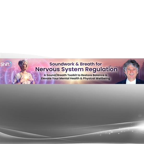 Joshua Leeds - Soundwork & Breath for Nervous System Regulation 2025
