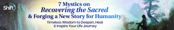 Matthew Fox - 7 Mystics on Recovering the Sacred & Forging a New Story for Humanity 2024